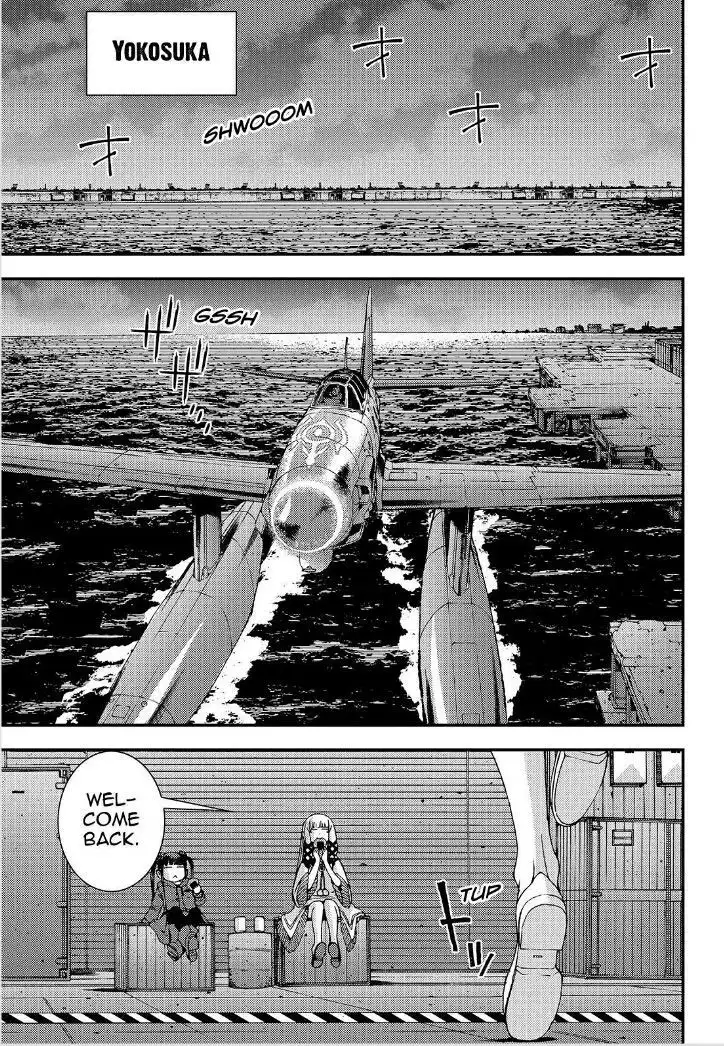 Aoki Hagane no Arpeggio Chapter 60 2